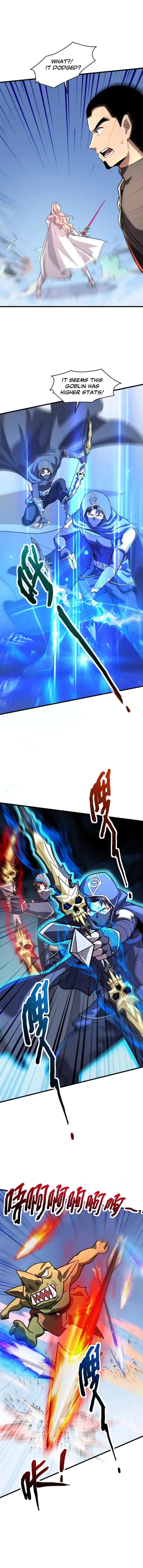 The Lone SSS-Class Summoner Chapter 181 Page 4