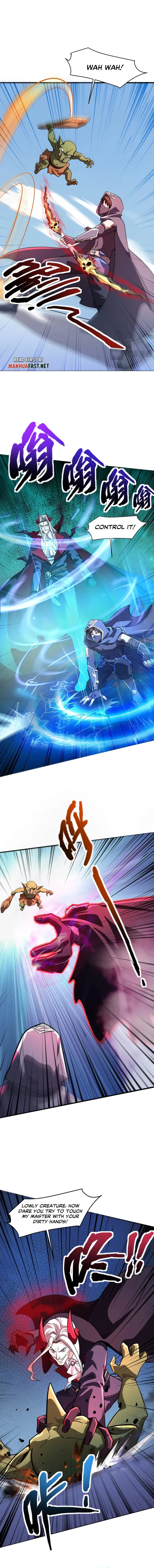 The Lone SSS-Class Summoner Chapter 181 Page 5