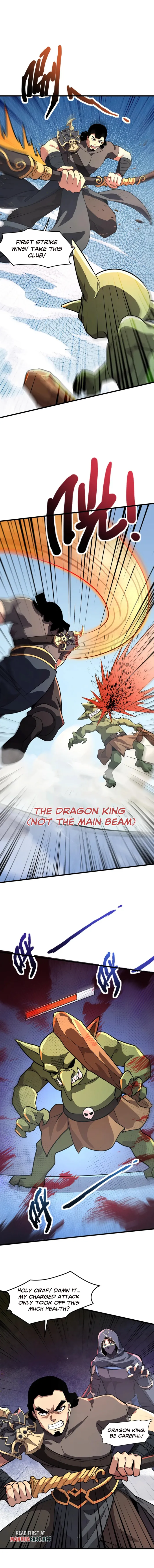 The Lone SSS-Class Summoner Chapter 181 Page 7