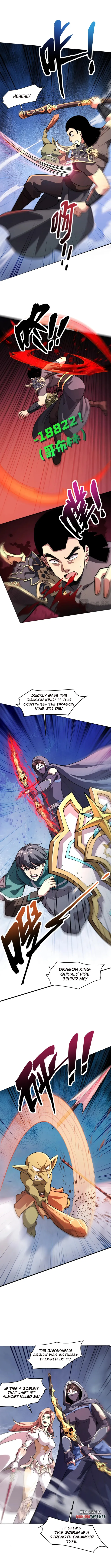 The Lone SSS-Class Summoner Chapter 181 Page 8