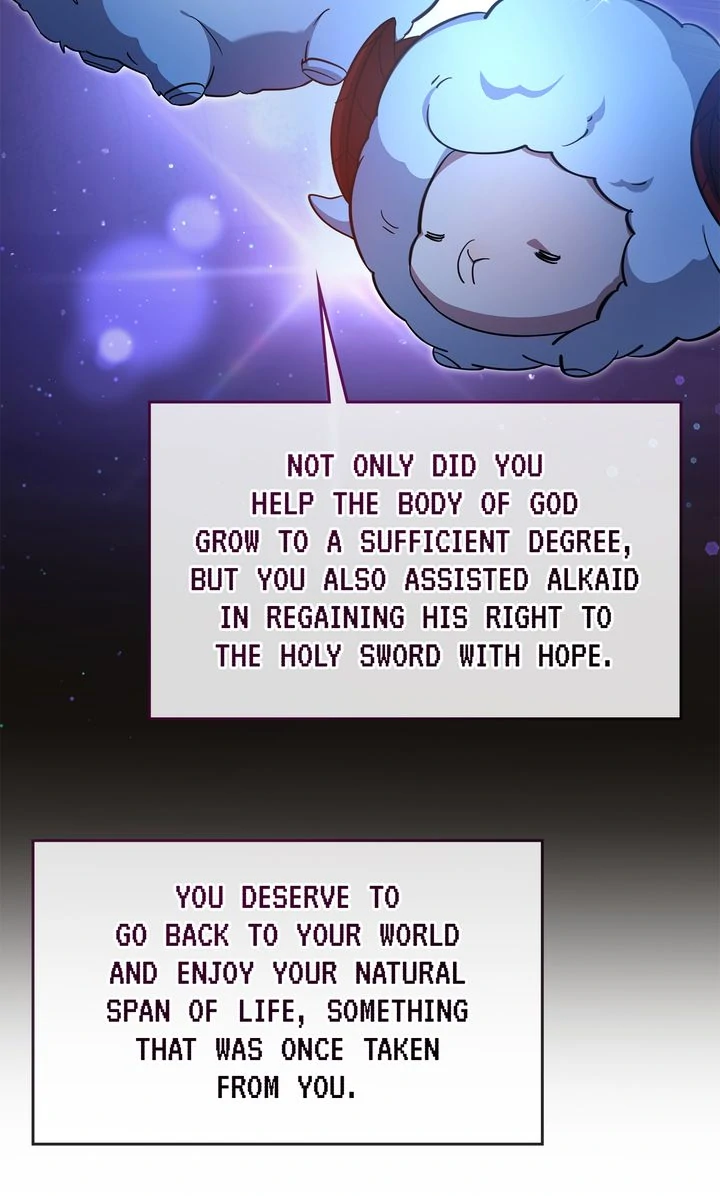 The Lone SSS-Class Summoner Chapter 182 Page 44