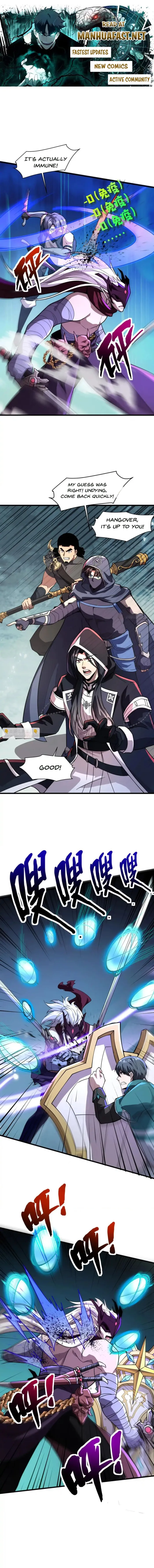 The Lone SSS-Class Summoner Chapter 183 Page 1