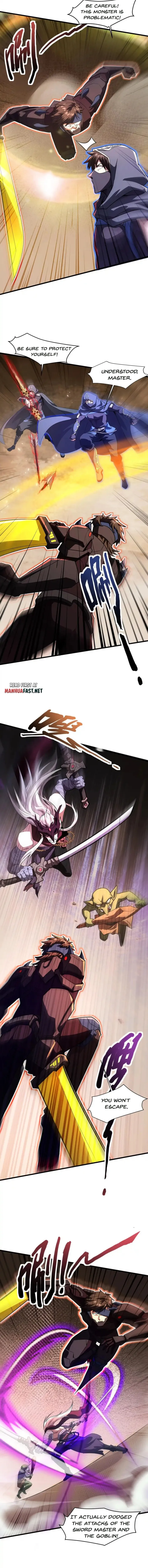 The Lone SSS-Class Summoner Chapter 183 Page 7