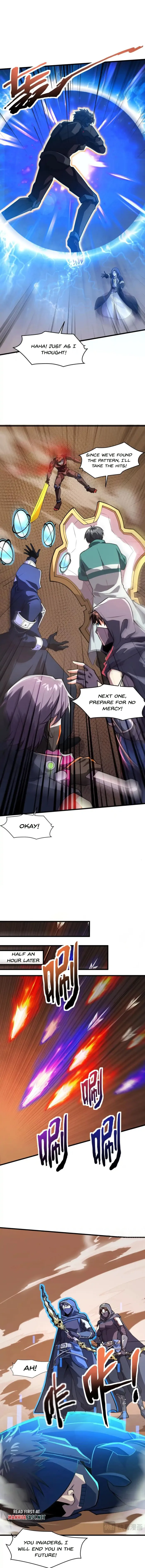 The Lone SSS-Class Summoner Chapter 183 Page 9