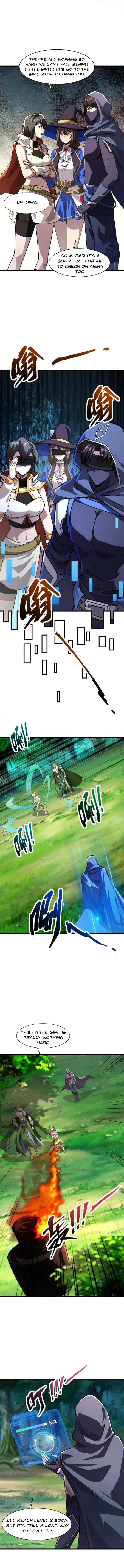 The Lone SSS-Class Summoner Chapter 184 Page 6