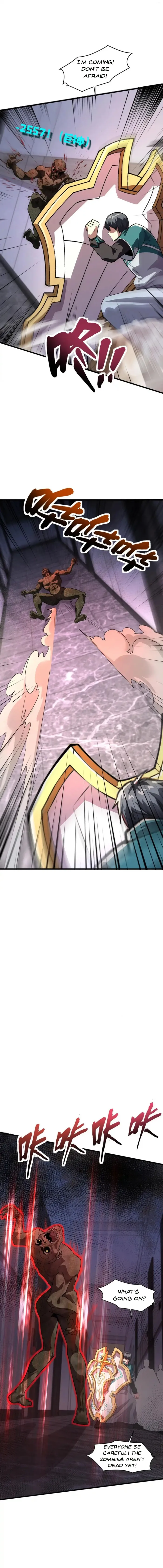 The Lone SSS-Class Summoner Chapter 184 Page 10