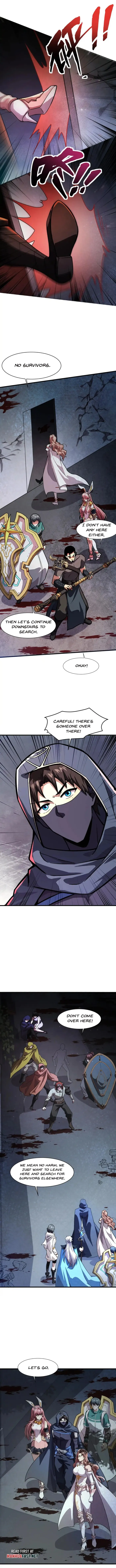 The Lone SSS-Class Summoner Chapter 185 Page 3