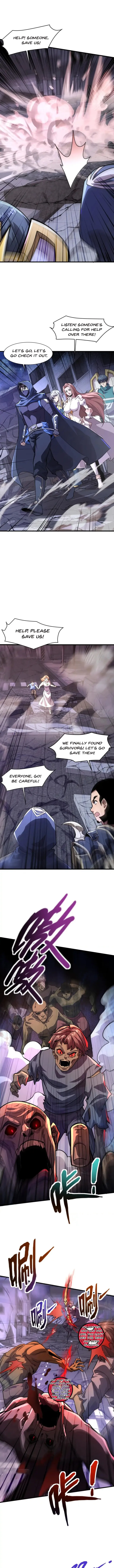 The Lone SSS-Class Summoner Chapter 185 Page 5