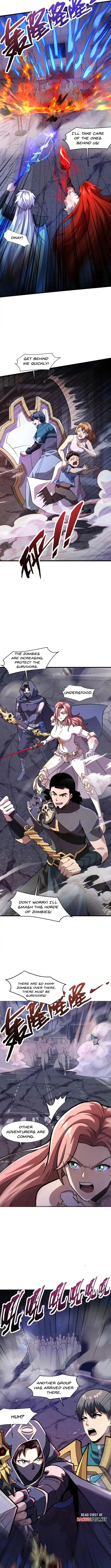 The Lone SSS-Class Summoner Chapter 185 Page 6