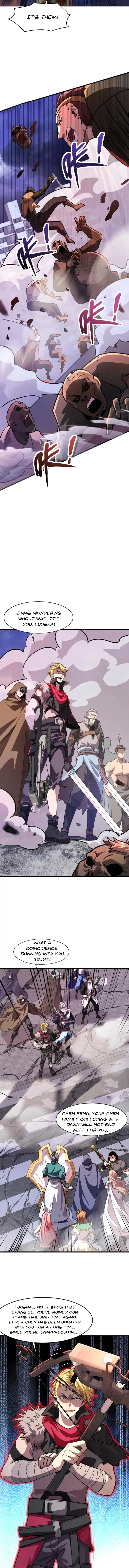 The Lone SSS-Class Summoner Chapter 185 Page 7