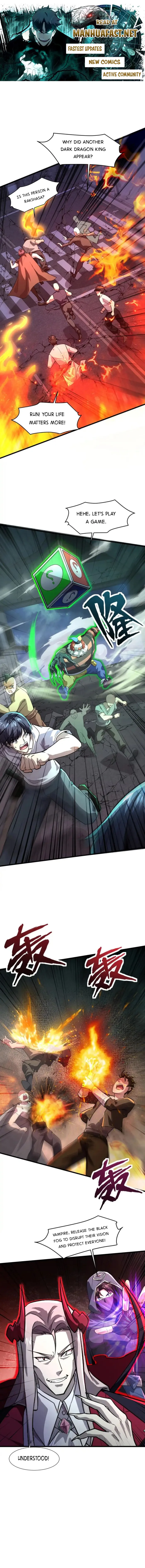 The Lone SSS-Class Summoner Chapter 186 Page 1