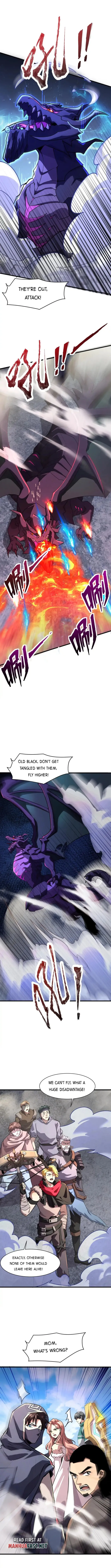 The Lone SSS-Class Summoner Chapter 186 Page 3