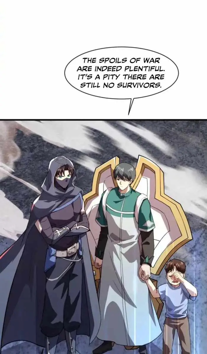 The Lone SSS-Class Summoner Chapter 187 Page 4