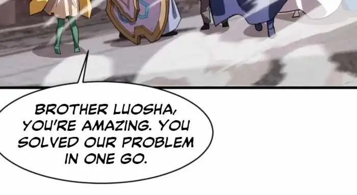 The Lone SSS-Class Summoner Chapter 187 Page 8