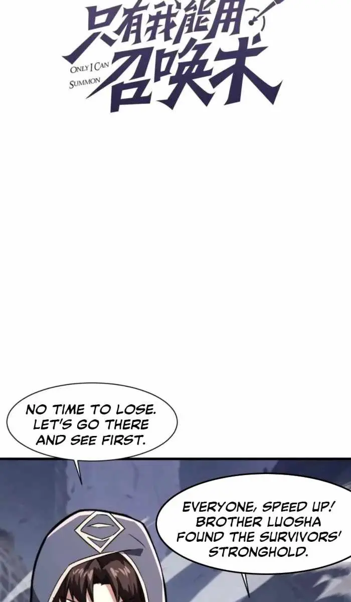 The Lone SSS-Class Summoner Chapter 187 Page 10