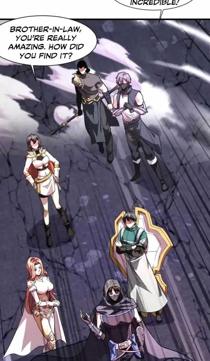 The Lone SSS-Class Summoner Chapter 187 Page 12