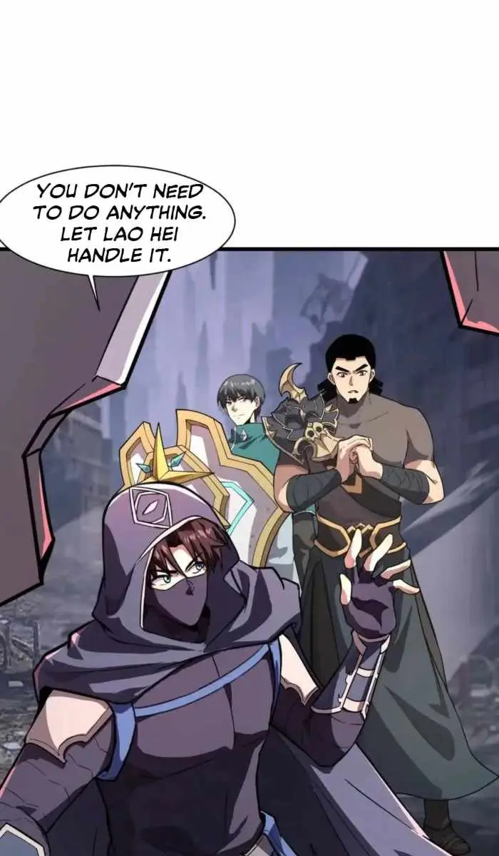 The Lone SSS-Class Summoner Chapter 187 Page 20