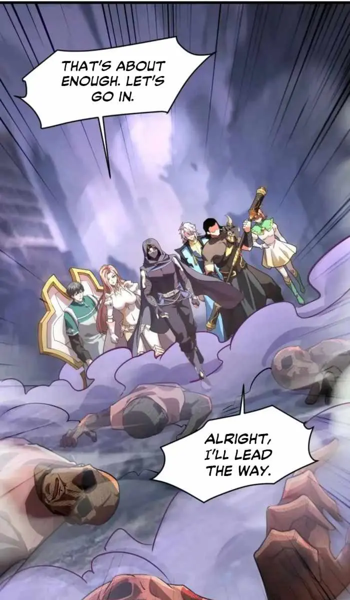 The Lone SSS-Class Summoner Chapter 187 Page 24