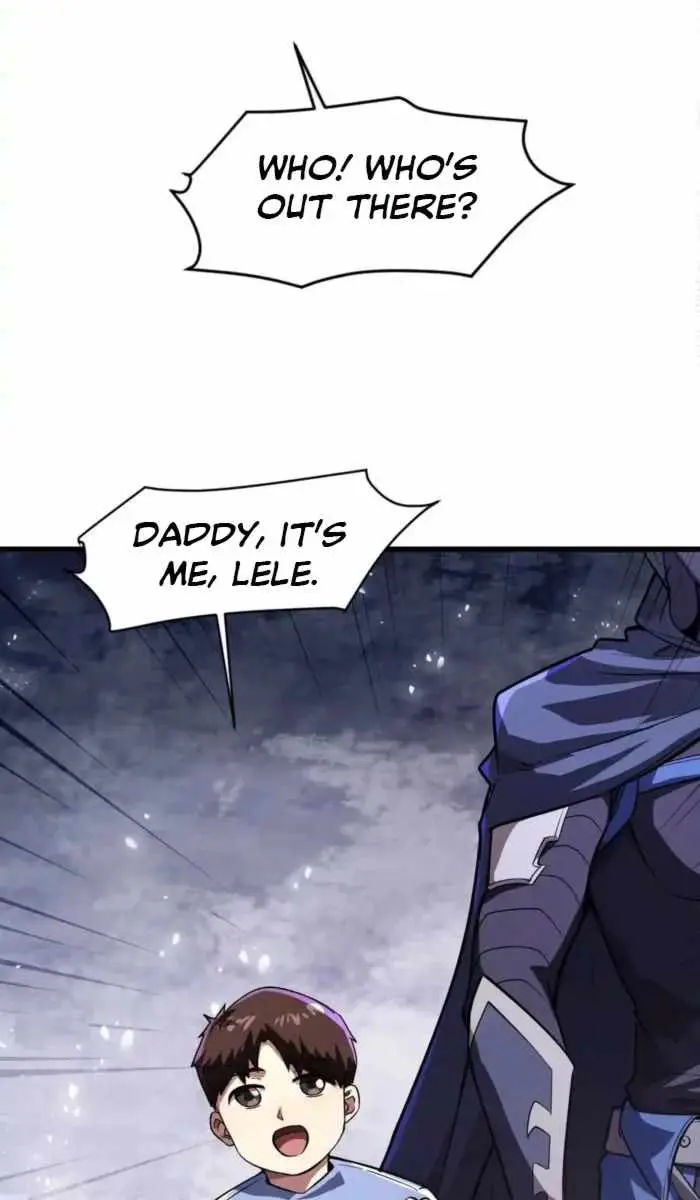 The Lone SSS-Class Summoner Chapter 187 Page 35