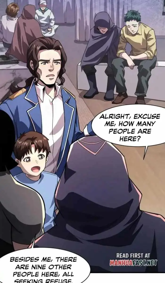 The Lone SSS-Class Summoner Chapter 187 Page 40