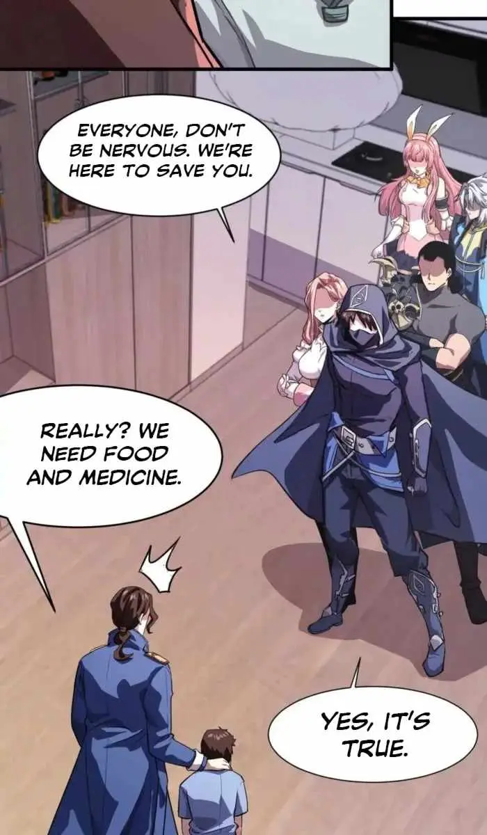 The Lone SSS-Class Summoner Chapter 187 Page 43