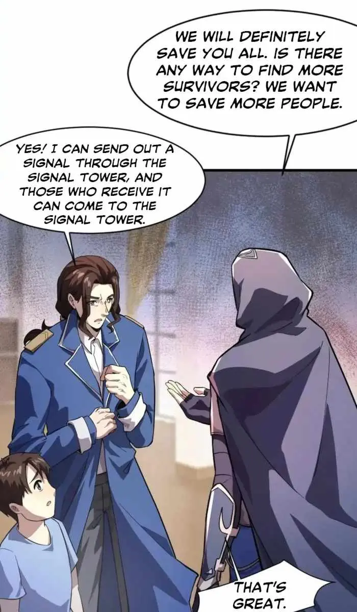 The Lone SSS-Class Summoner Chapter 187 Page 47