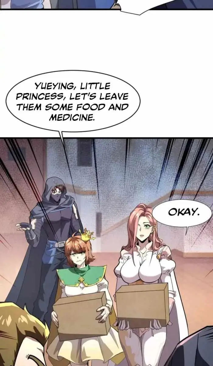 The Lone SSS-Class Summoner Chapter 187 Page 48