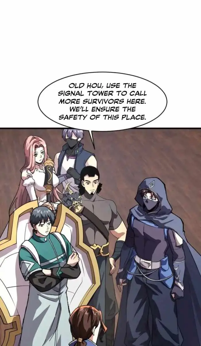 The Lone SSS-Class Summoner Chapter 187 Page 50