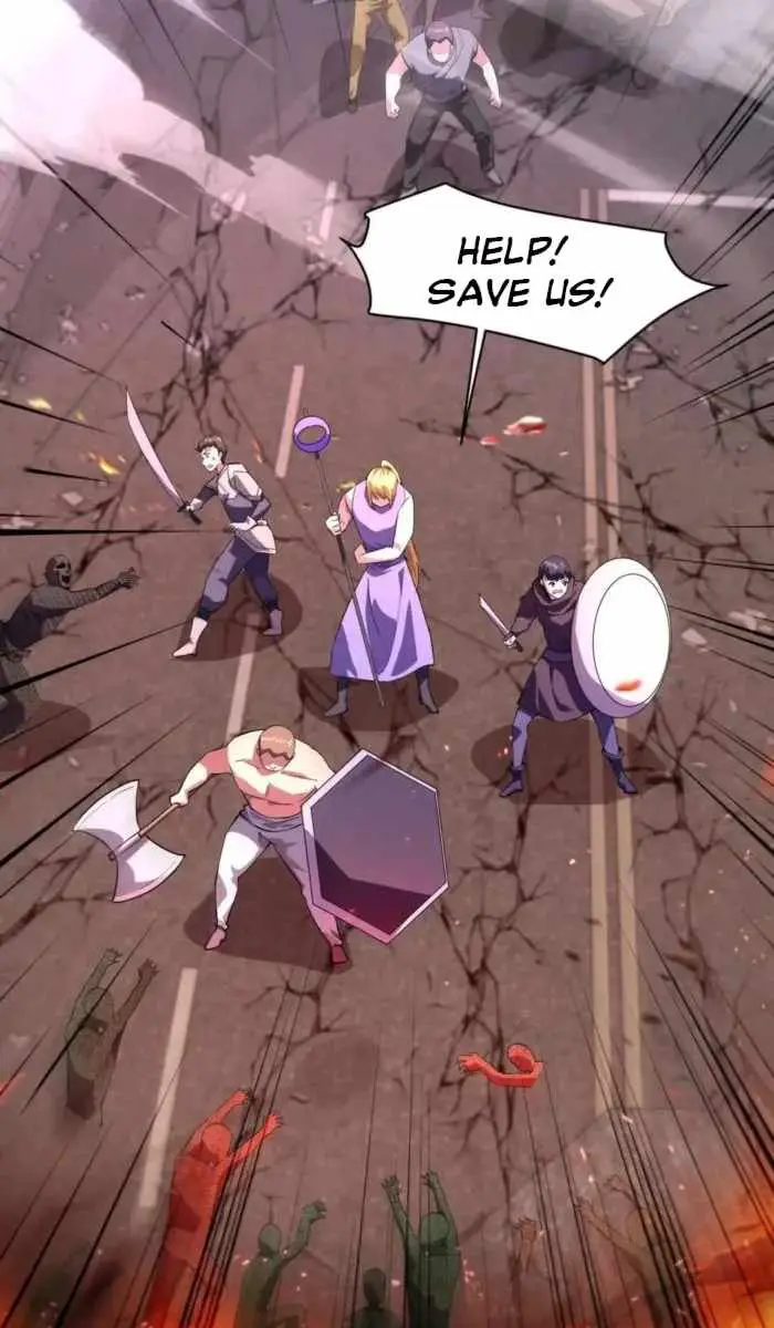 The Lone SSS-Class Summoner Chapter 187 Page 66