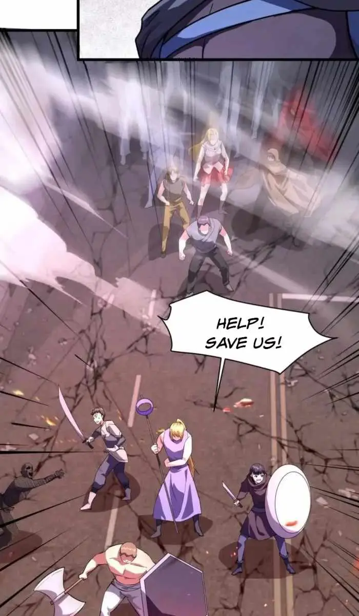 The Lone SSS-Class Summoner Chapter 188 Page 3