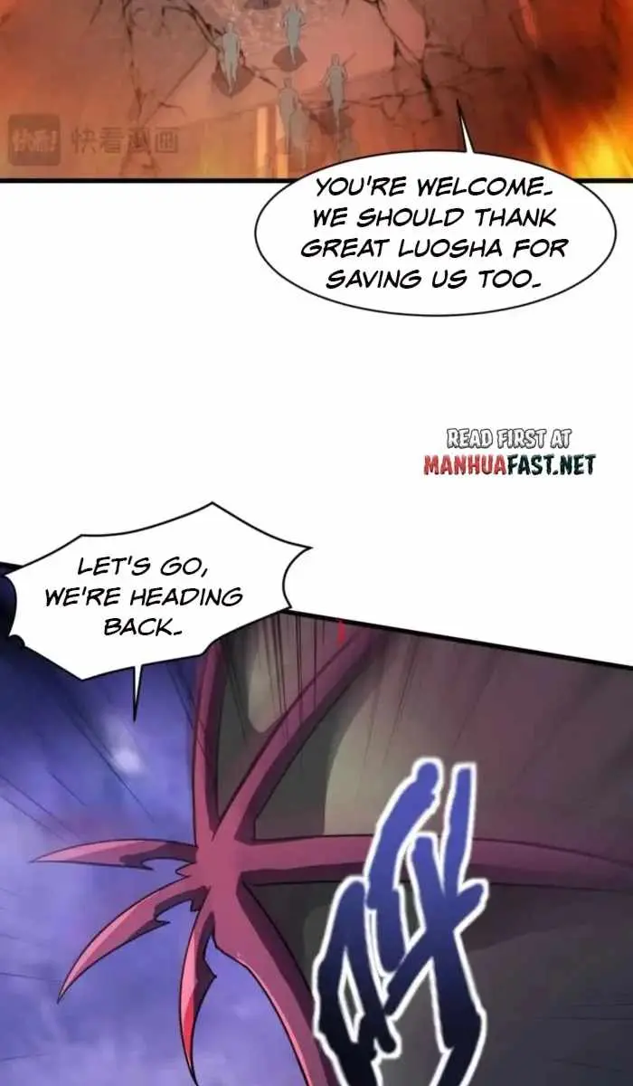 The Lone SSS-Class Summoner Chapter 188 Page 12