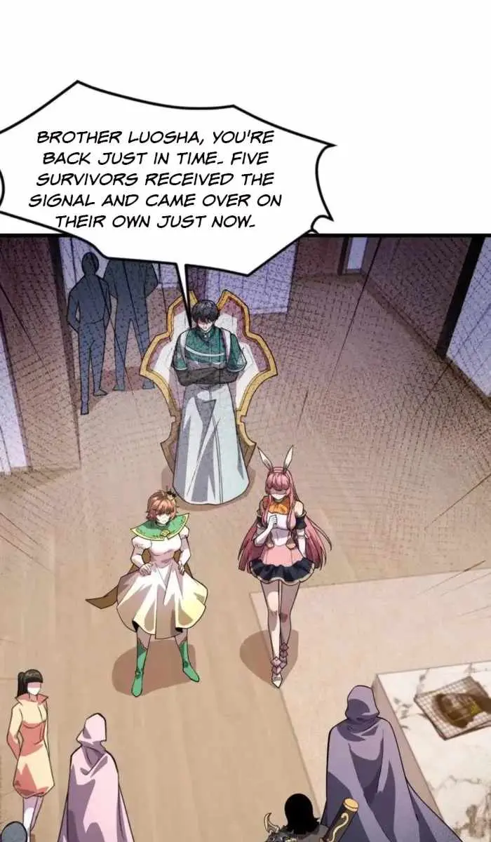 The Lone SSS-Class Summoner Chapter 188 Page 15