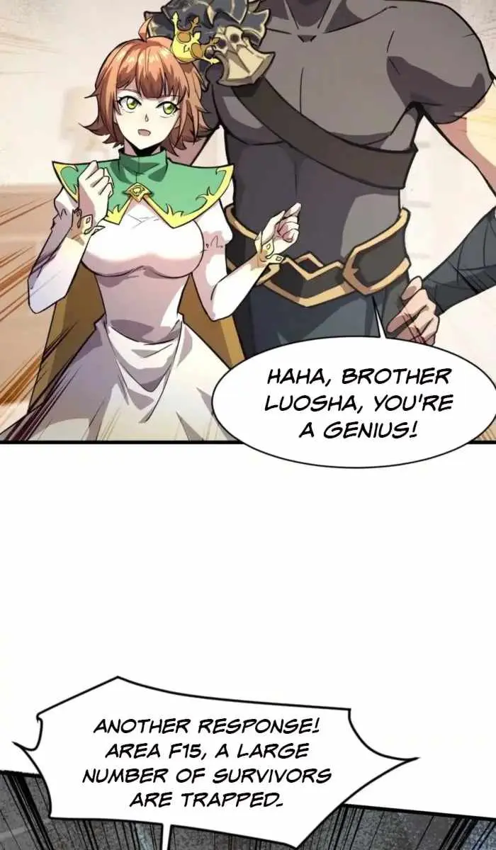 The Lone SSS-Class Summoner Chapter 188 Page 17