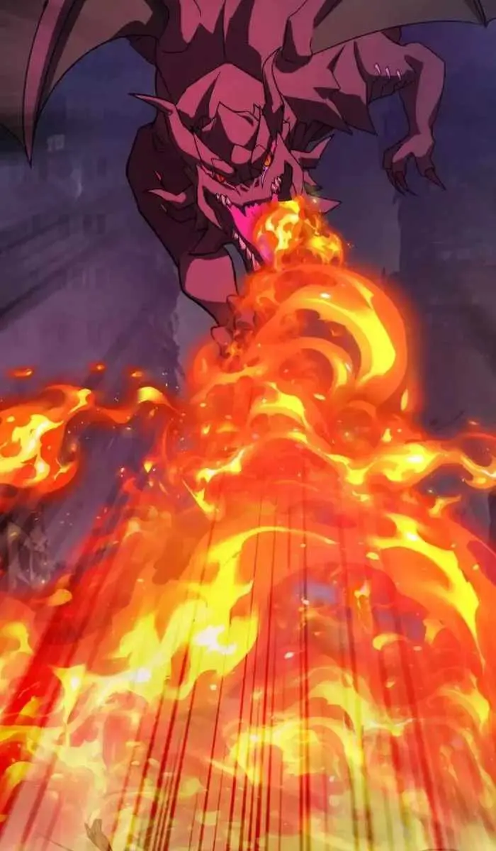 The Lone SSS-Class Summoner Chapter 188 Page 33