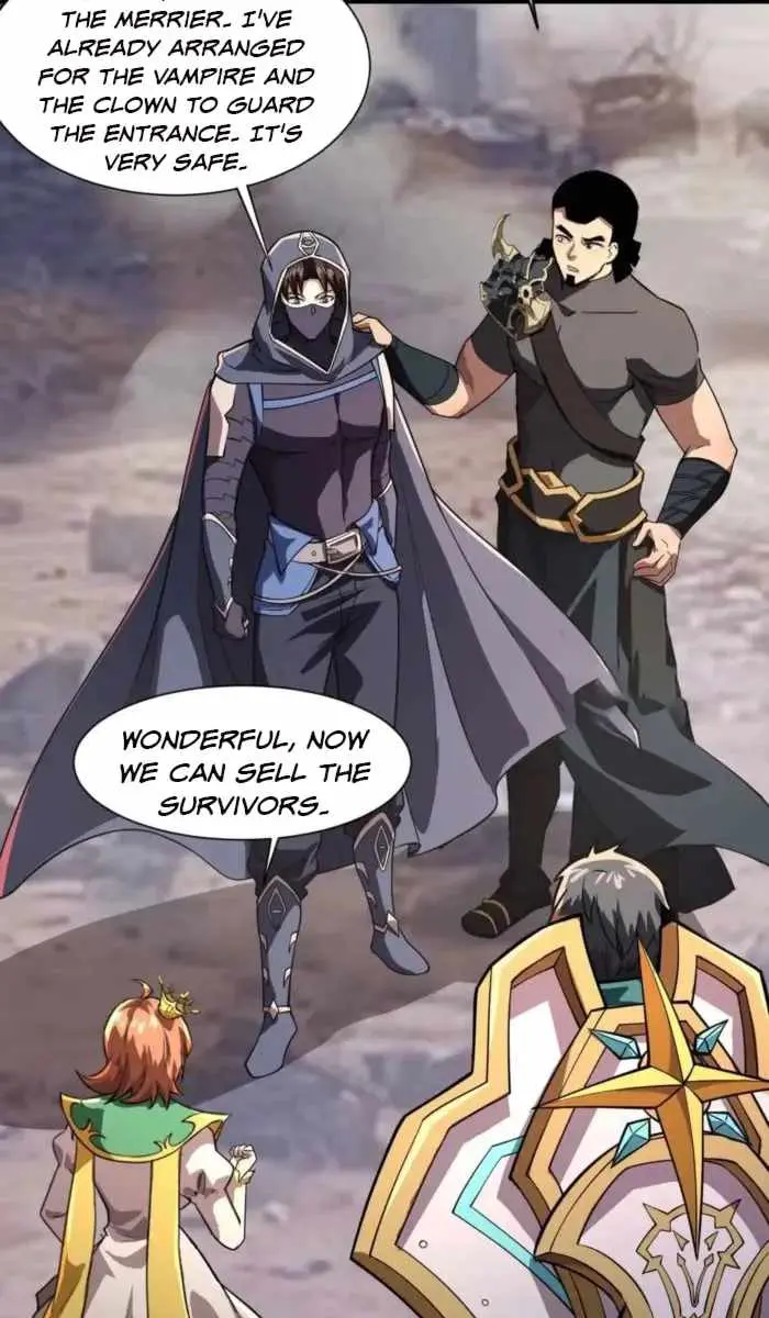 The Lone SSS-Class Summoner Chapter 188 Page 55