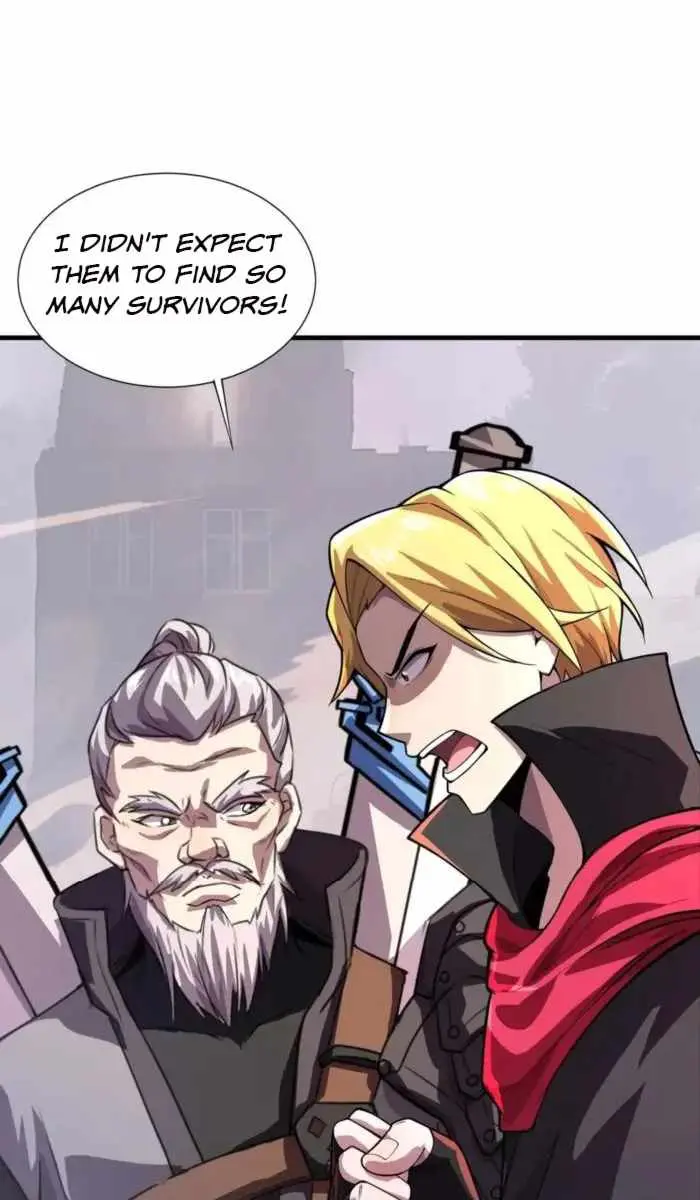 The Lone SSS-Class Summoner Chapter 188 Page 60