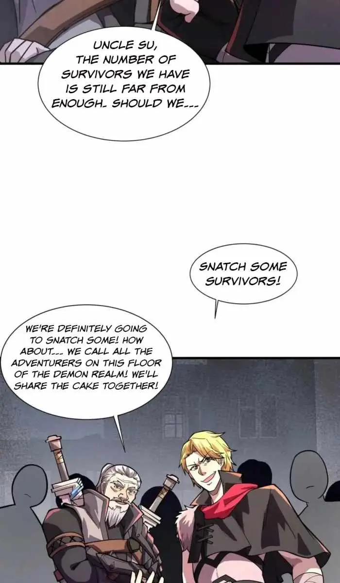 The Lone SSS-Class Summoner Chapter 188 Page 61