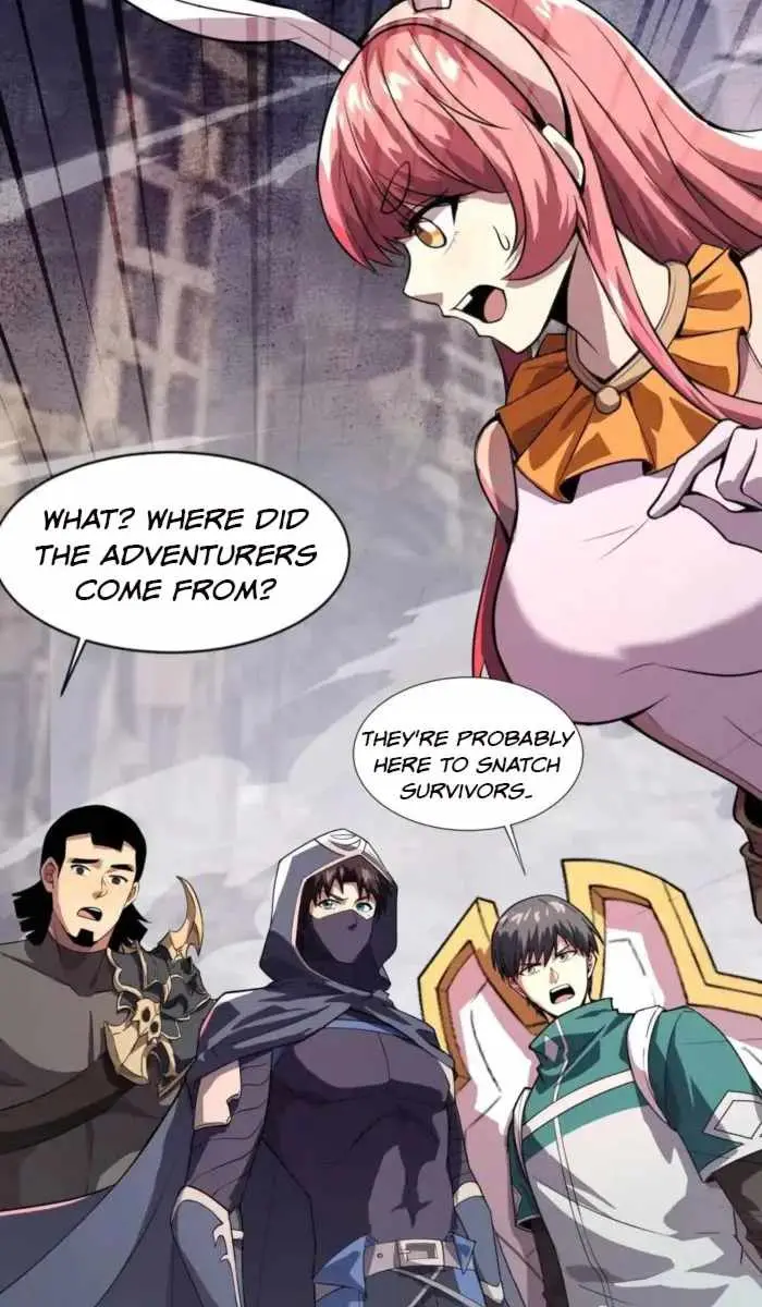 The Lone SSS-Class Summoner Chapter 188 Page 63