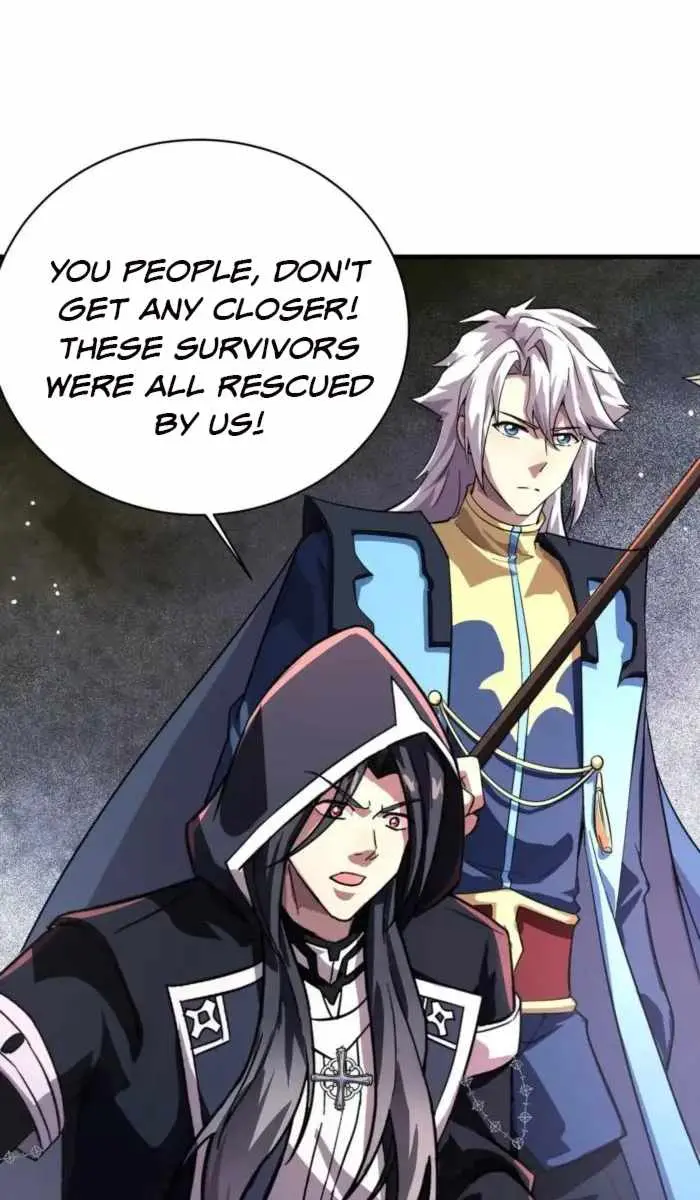 The Lone SSS-Class Summoner Chapter 188 Page 66