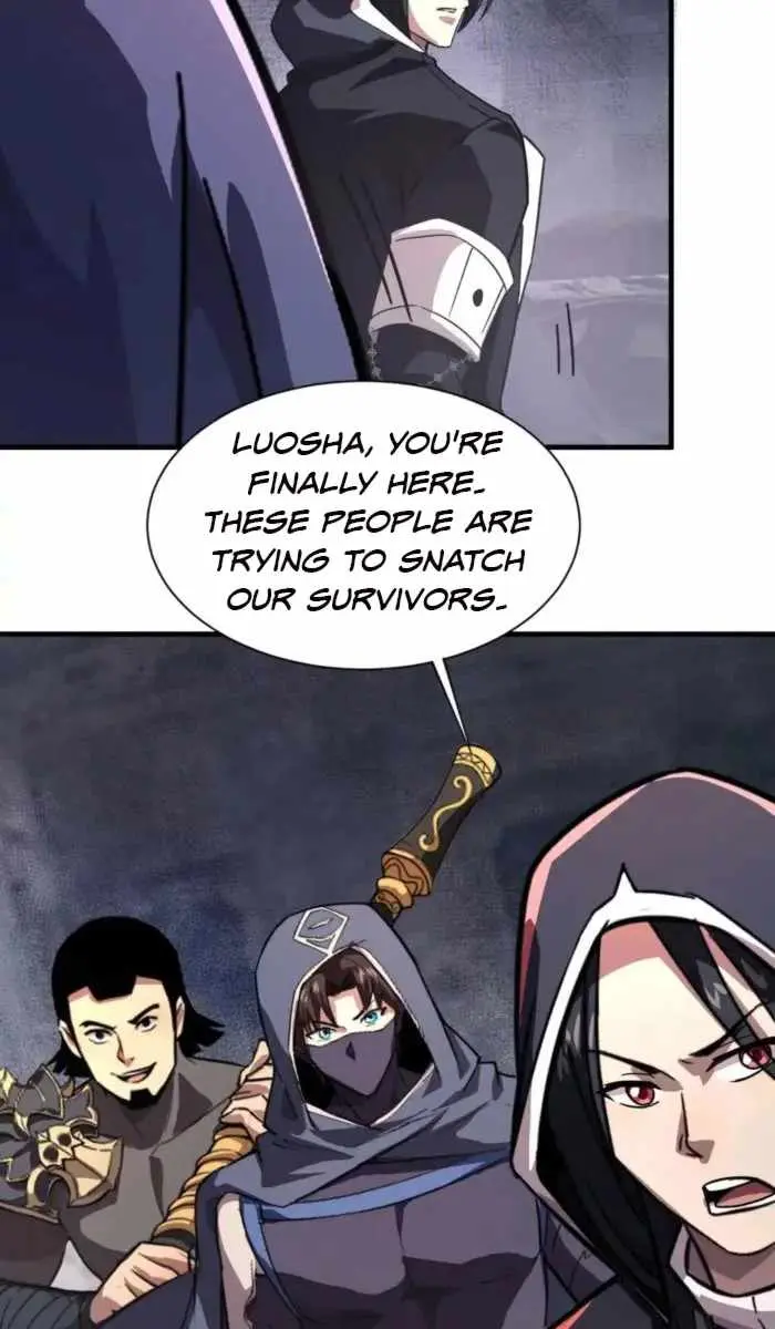 The Lone SSS-Class Summoner Chapter 188 Page 69