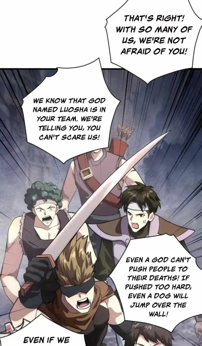 The Lone SSS-Class Summoner Chapter 189 Page 4