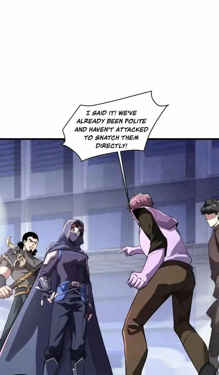 The Lone SSS-Class Summoner Chapter 189 Page 19