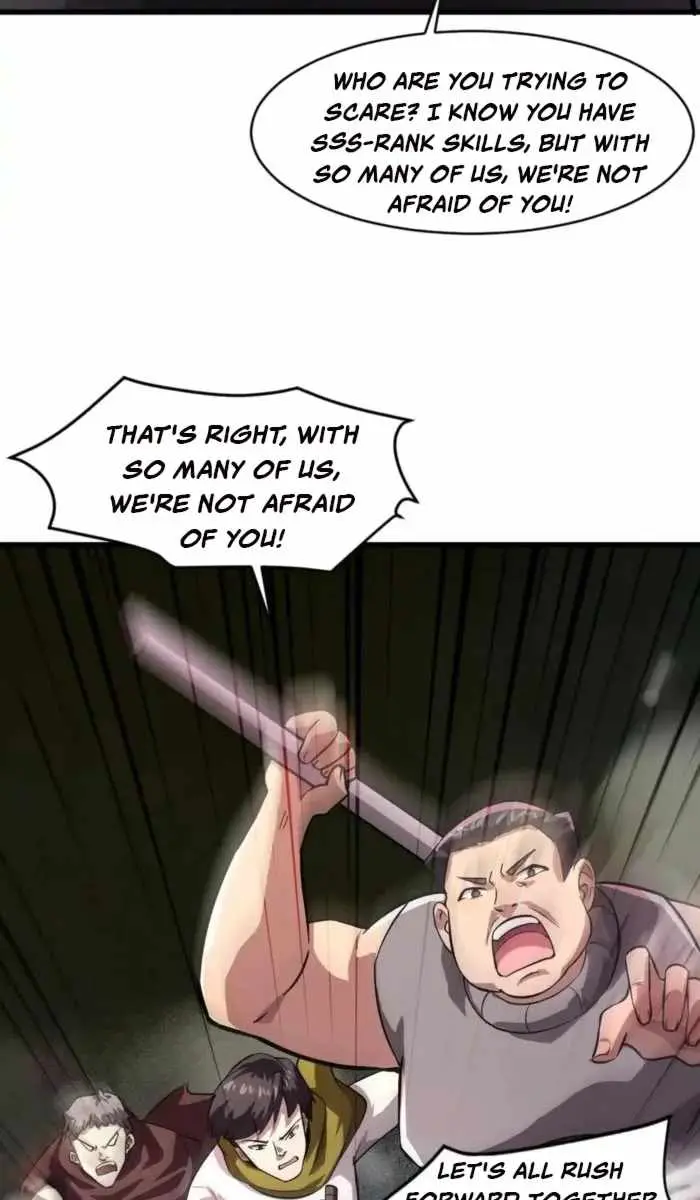 The Lone SSS-Class Summoner Chapter 189 Page 22