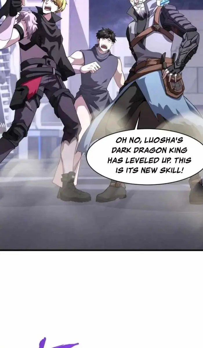 The Lone SSS-Class Summoner Chapter 189 Page 33