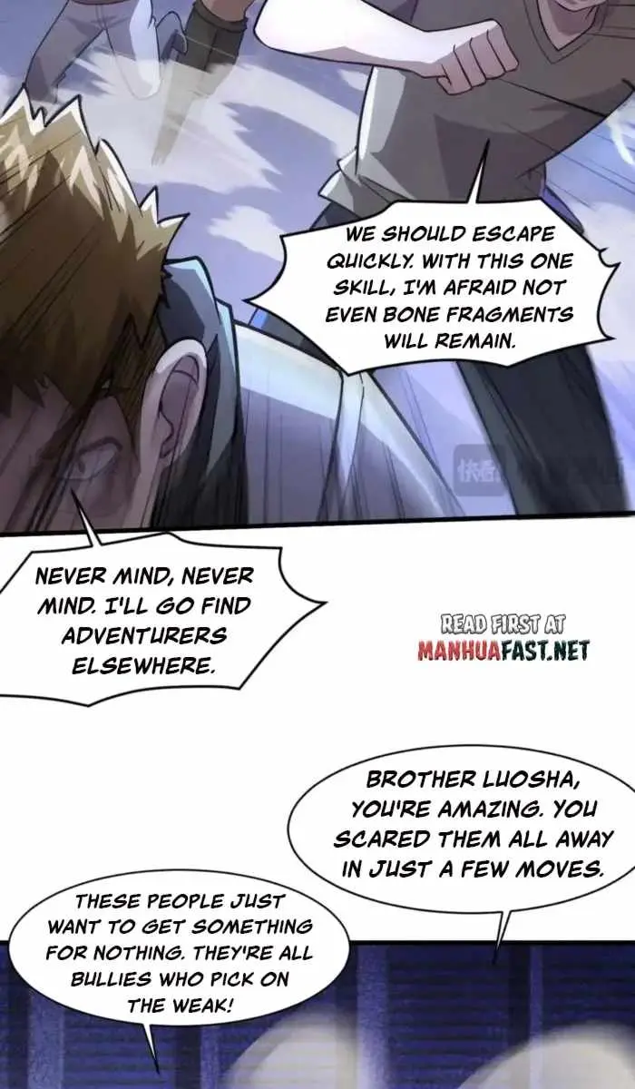 The Lone SSS-Class Summoner Chapter 189 Page 35