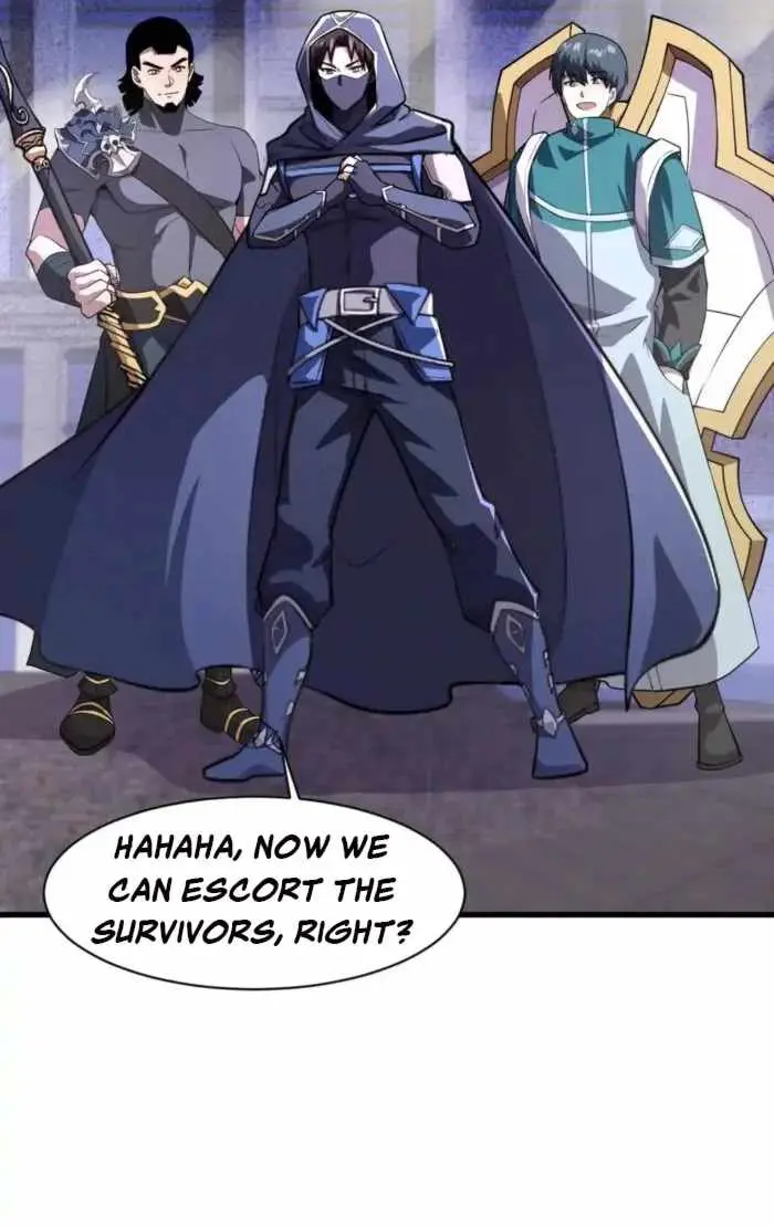 The Lone SSS-Class Summoner Chapter 189 Page 36