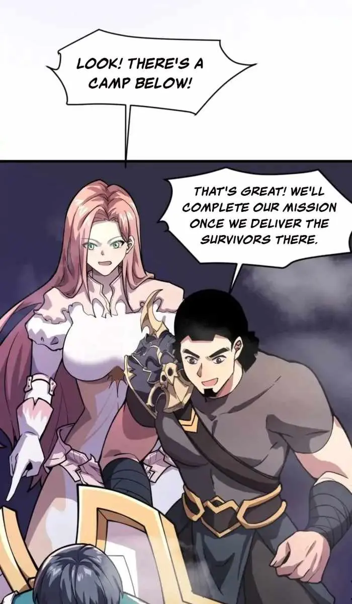 The Lone SSS-Class Summoner Chapter 189 Page 42