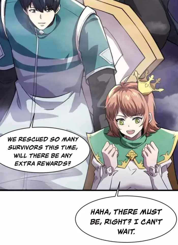 The Lone SSS-Class Summoner Chapter 189 Page 43