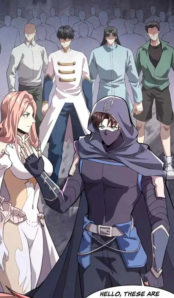 The Lone SSS-Class Summoner Chapter 189 Page 46