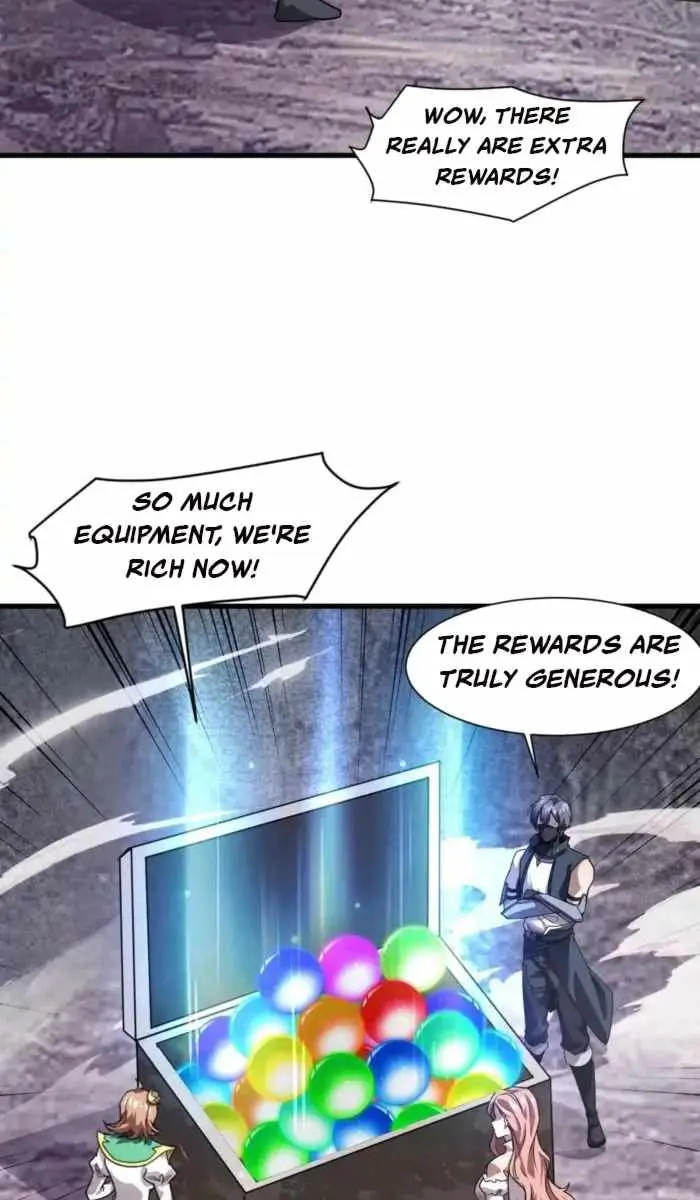 The Lone SSS-Class Summoner Chapter 189 Page 52